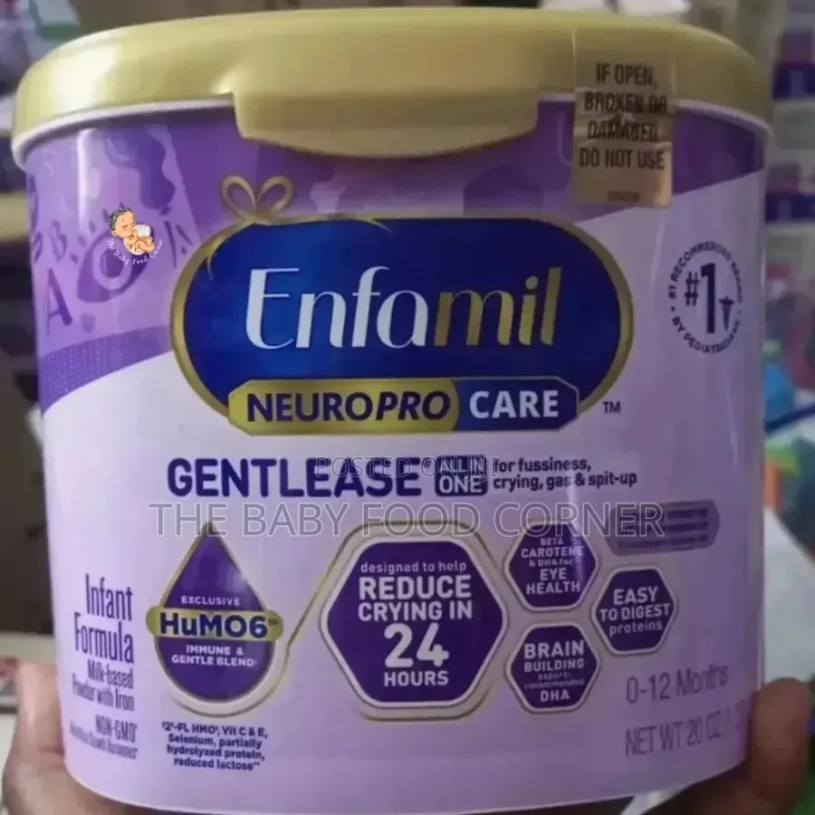 Enfamil Neuropro Care Gentlease
