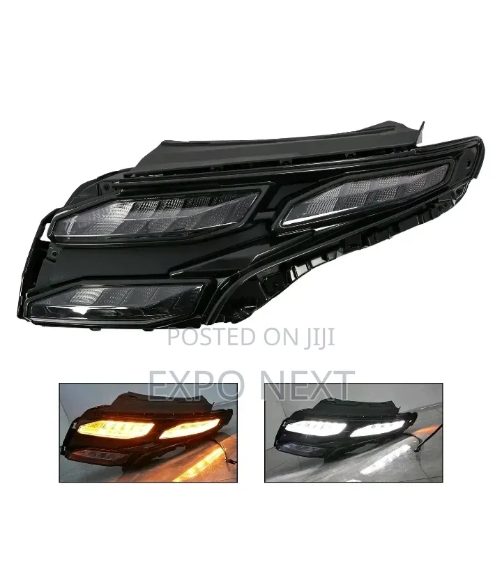 2025-2026 Hyundai Tucson Lh Led DRL Daytime Running Light Oem