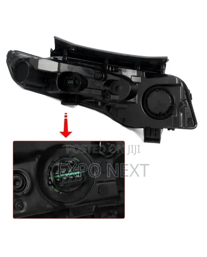 2025-2026 Hyundai Tucson Lh Led DRL Daytime Running Light Oem
