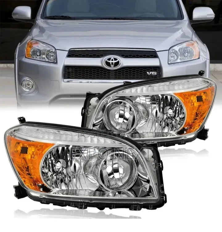 Rav4 2006-2008 Head Light