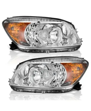 Rav4 2006-2008 Head Light