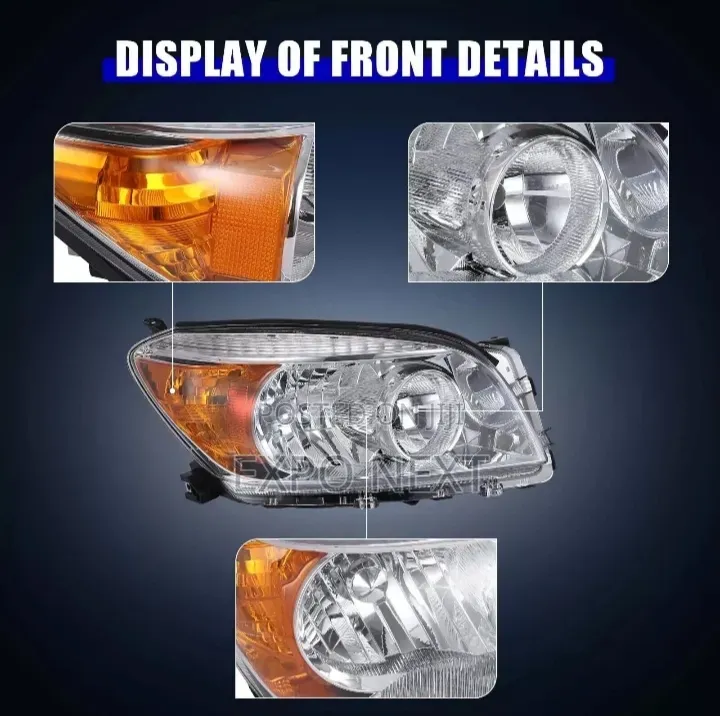 Rav4 2006-2008 Head Light