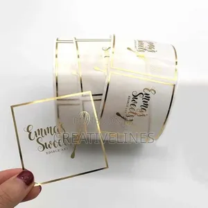 Customised Crystal Tags
