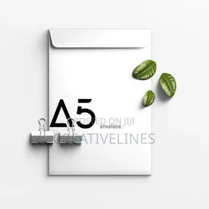 A4 and A5 Envelopes