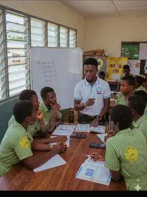 Reda Maths League