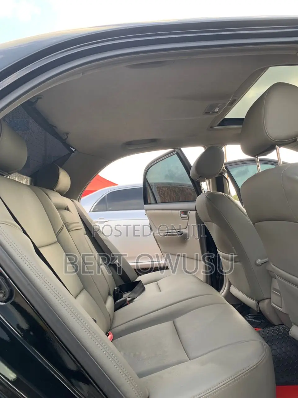 Toyota Corolla 2010 Black