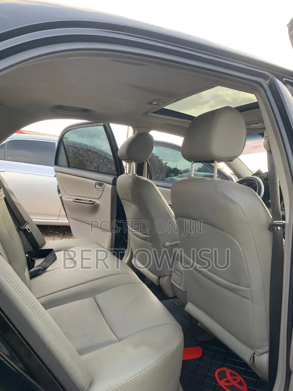 Toyota Corolla 2010 Black