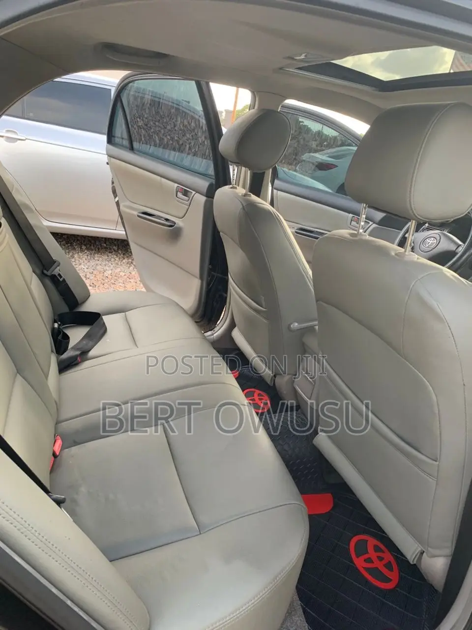 Toyota Corolla 2010 Black