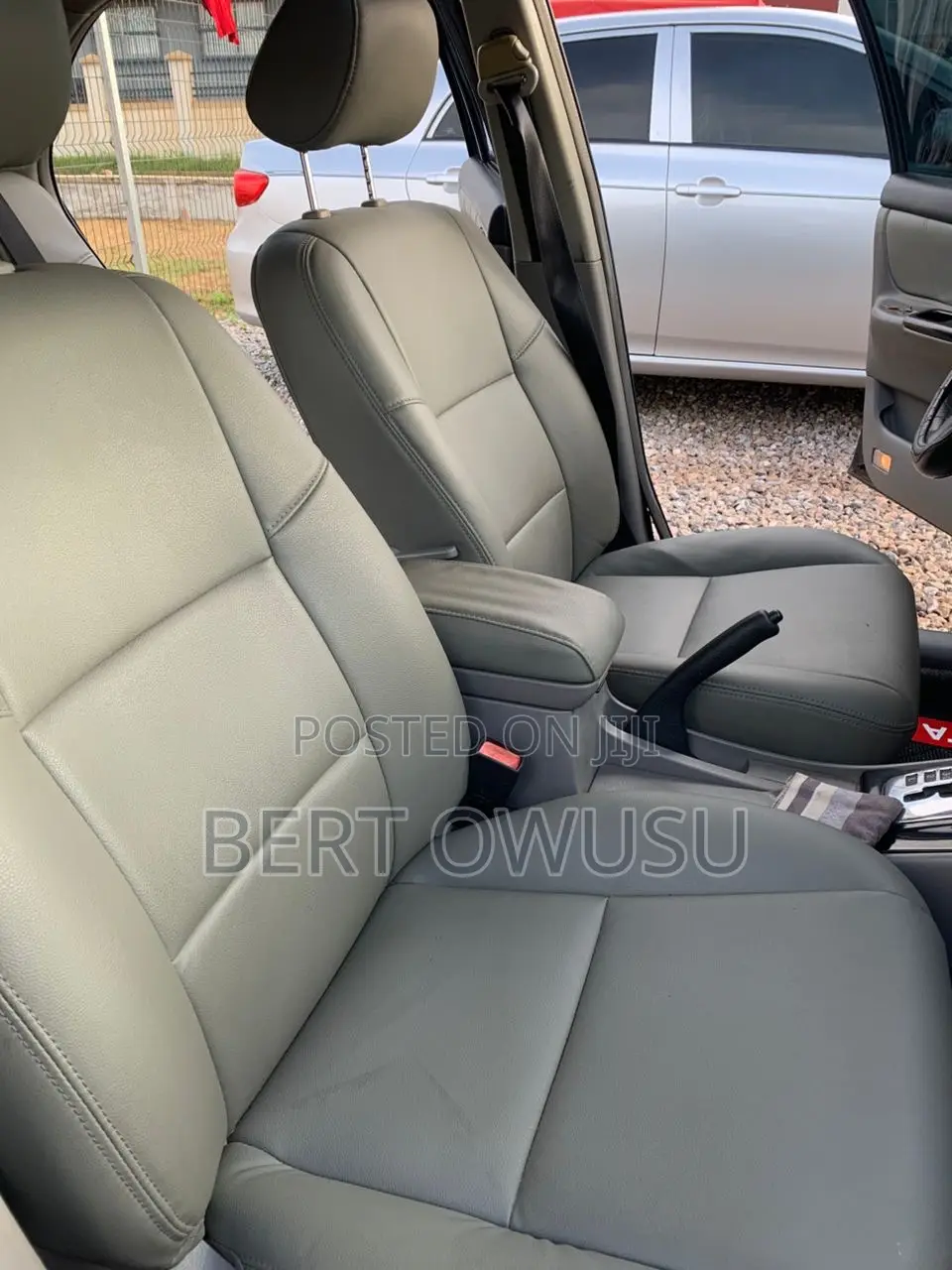 Toyota Corolla 2010 Black