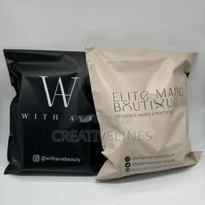 Luxury Rubber Bags