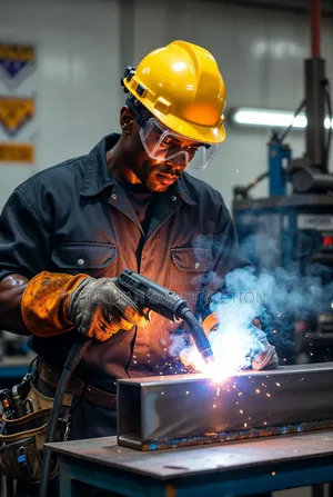 Metal Fabrication Practical Training Admission in Progress