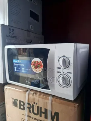Nasco Microwave