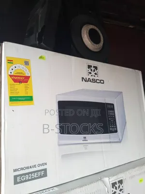 Nasco Microwave