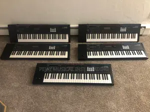 Roland Juno-Ds61 Keyboard – USA Used | Excellent Condition | Kumasi