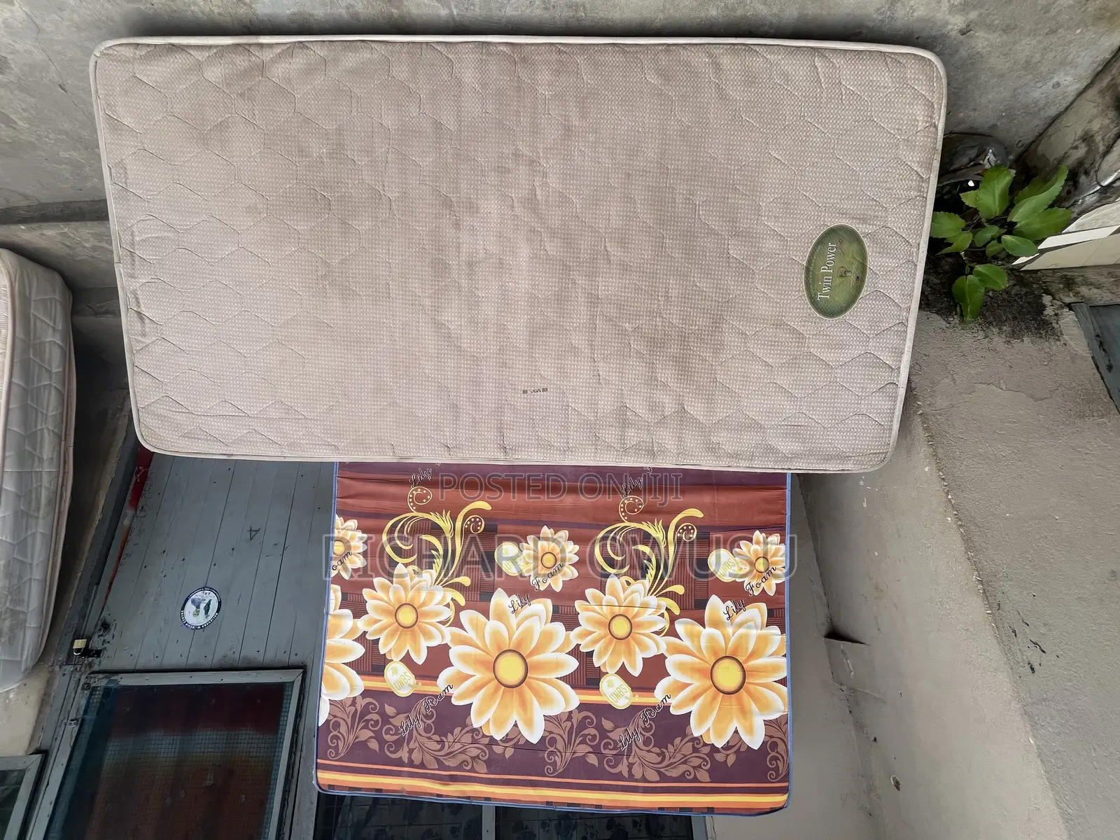 Slightly Used Mattress
