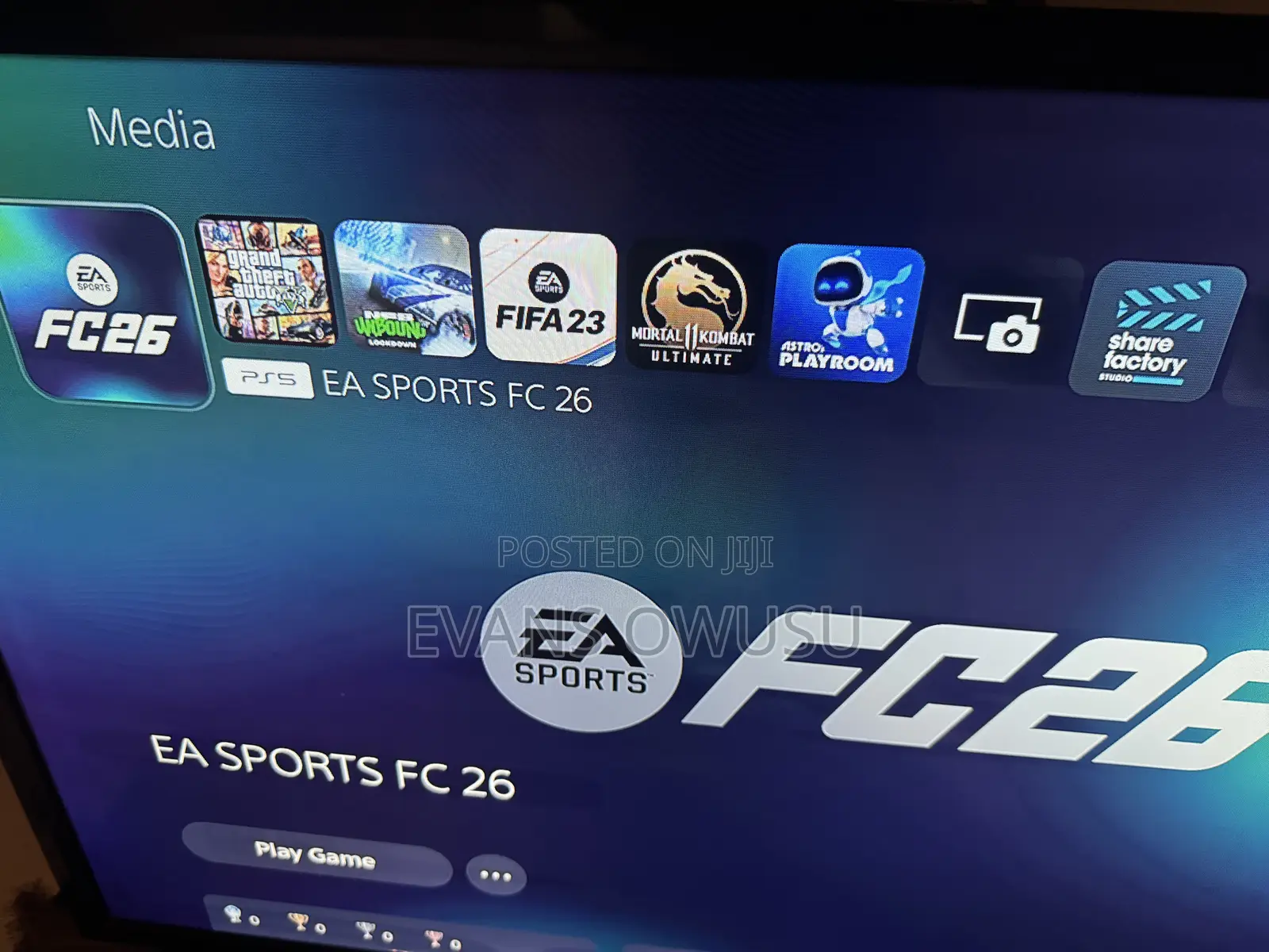 Ps5 With Games