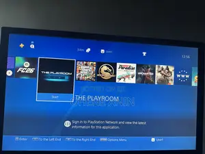 Playstation 4 Slim (Ps 4)