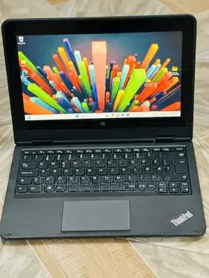 Laptop Lenovo Yoga 11e 4GB Intel Celeron SSD 128GB