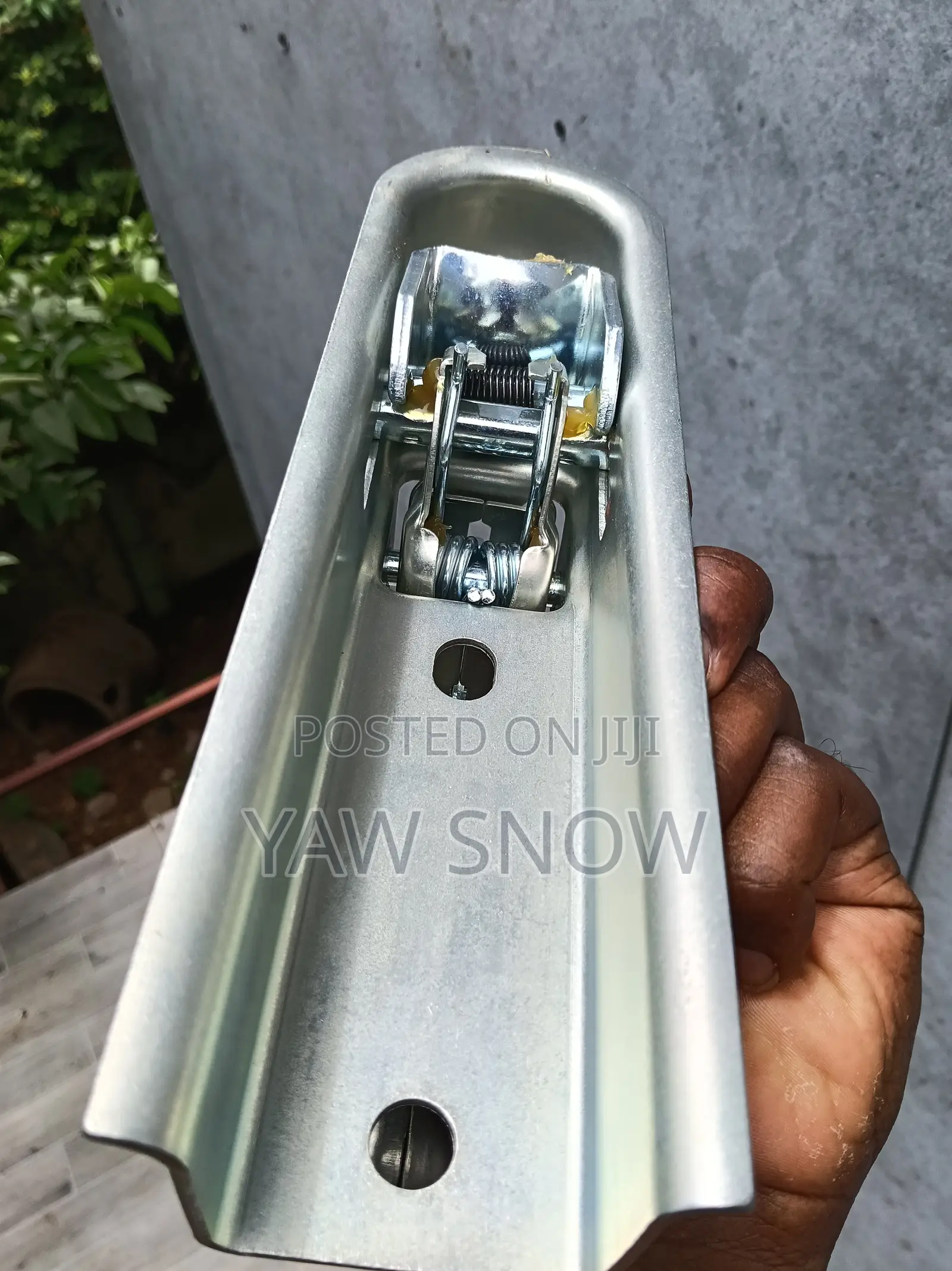 Trailer Coupler
