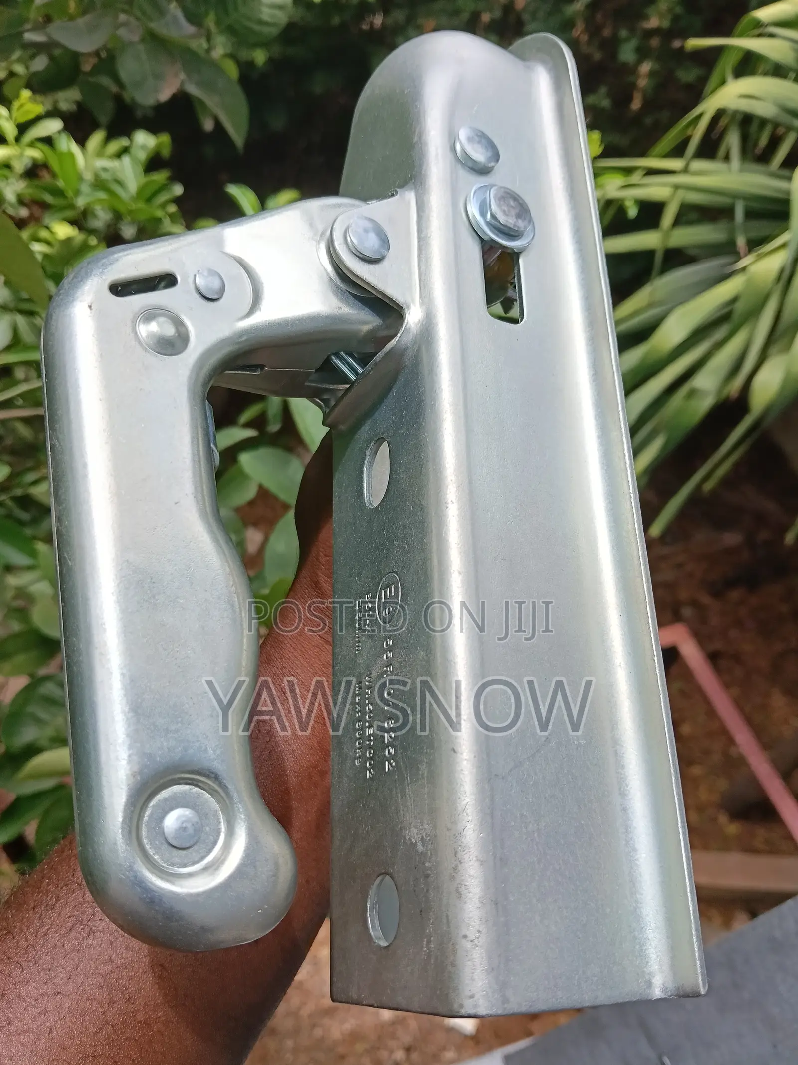 Trailer Coupler