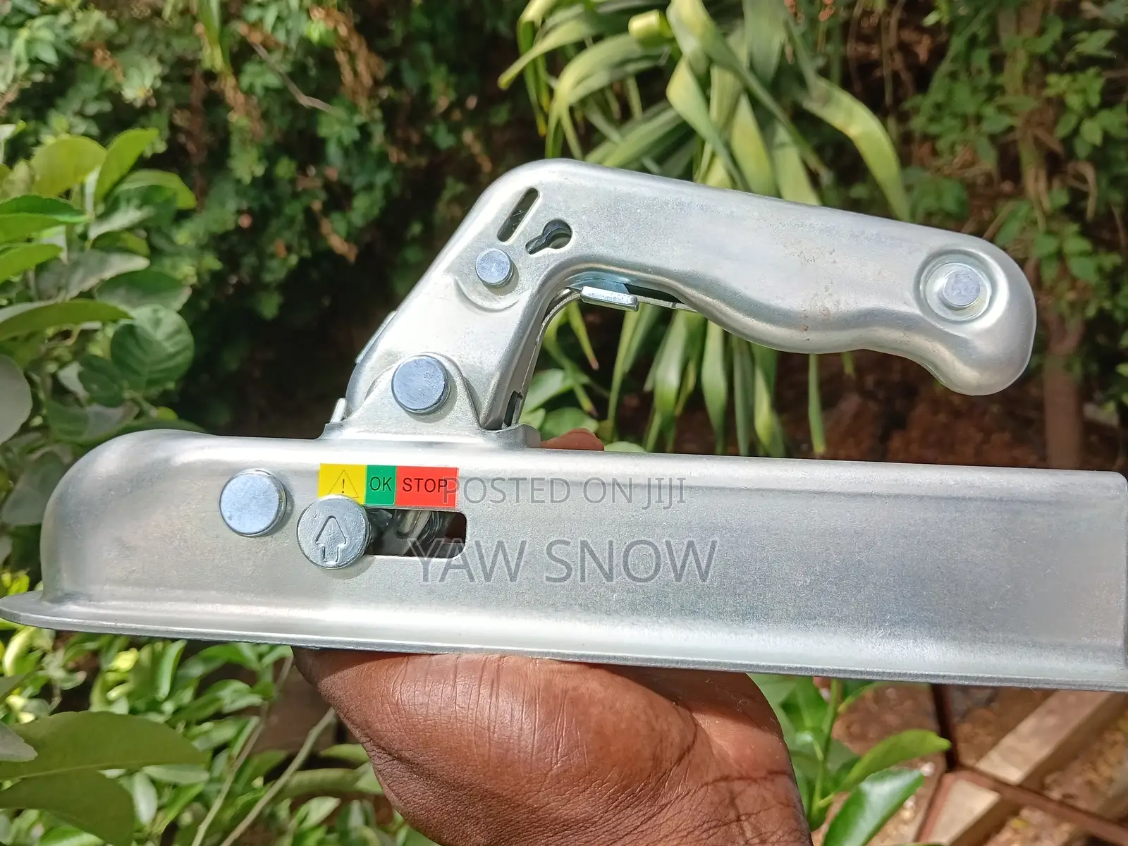 Trailer Coupler