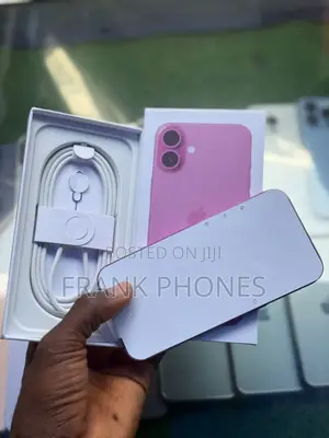 New Apple iPhone 16 128 GB Purple