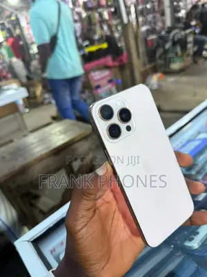 New Apple iPhone 16 Pro Max 256 GB White