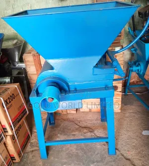 Cassava Grating Machine (Largest Size)