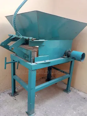 Cassava Grating Machine (Largest Size)