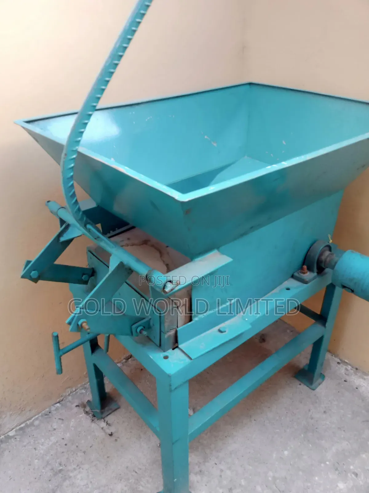 Cassava Grating Machine (Largest Size)
