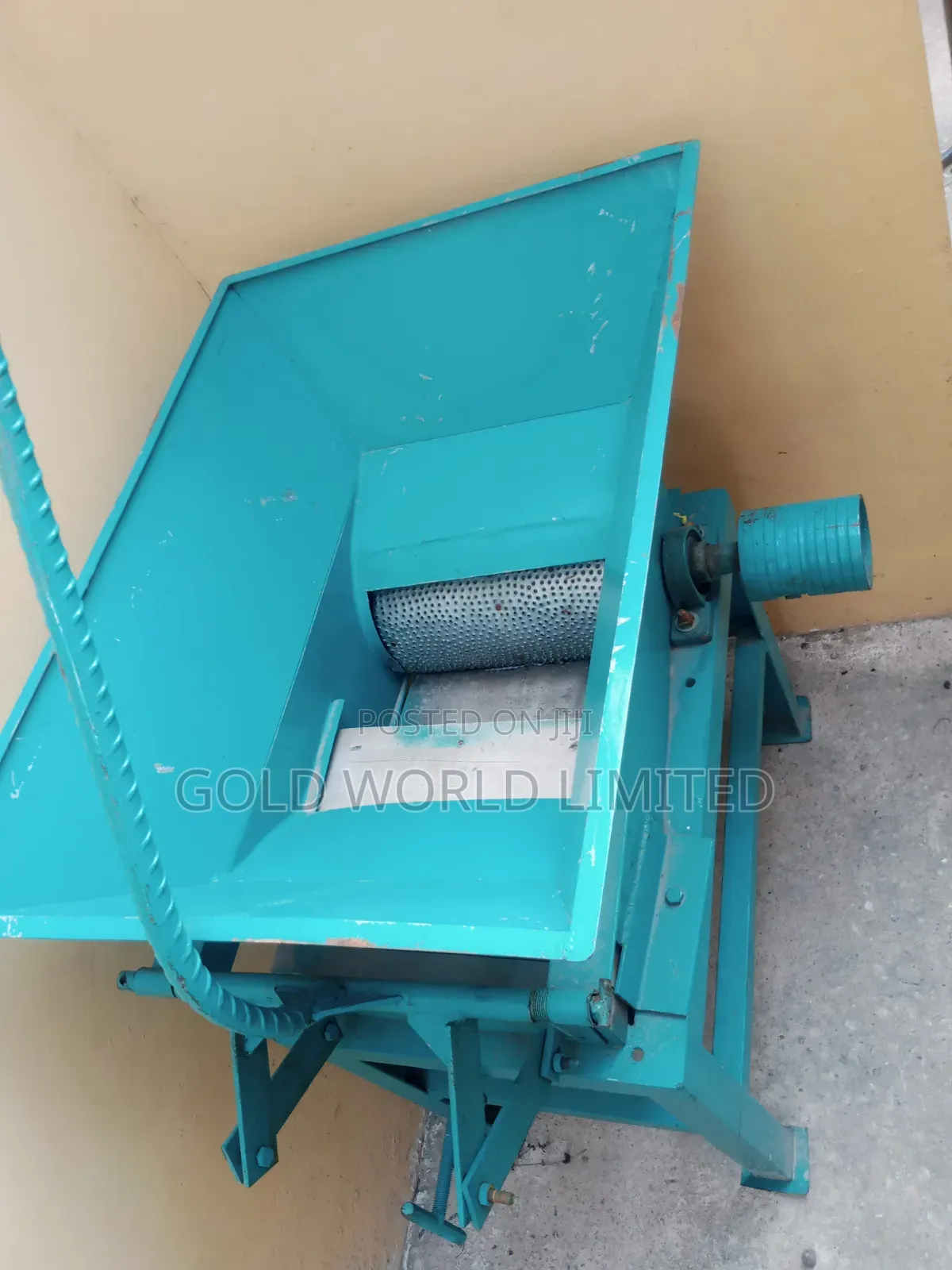 Cassava Grating Machine (Largest Size)