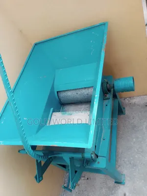 Cassava Grating Machine (Largest Size)