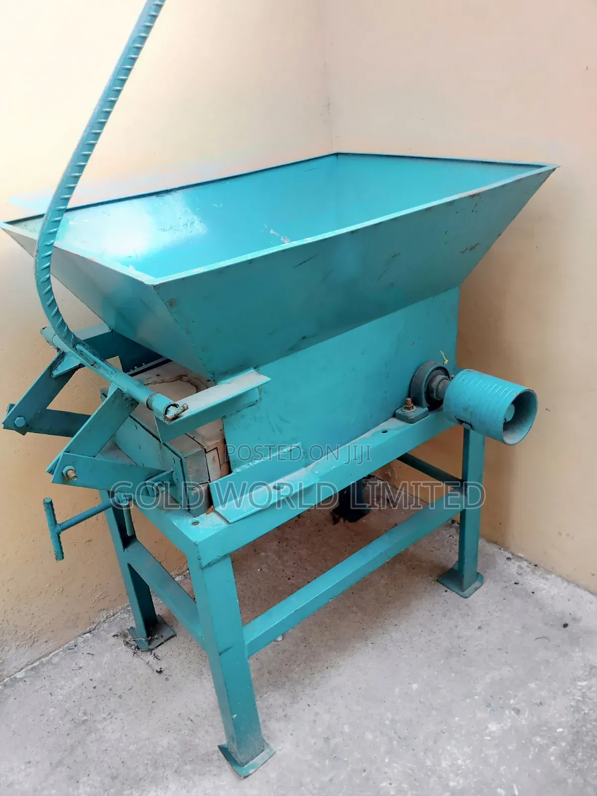 Cassava Grating Machine (Largest Size)