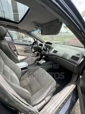 Honda Civic 2008 Gray