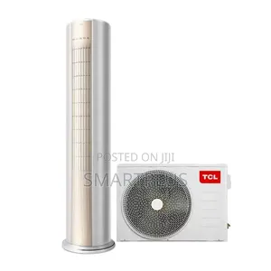 TCL 2.0 Hp Floor-Standing Tower Air Conditioner Ft Unique Round Design