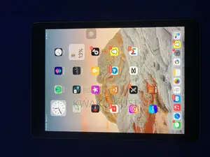 Apple iPad Air 2 64 GB Black