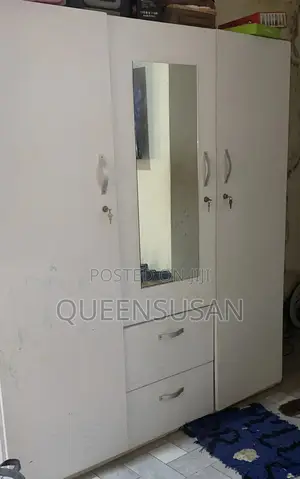 2 Used Wardrobe