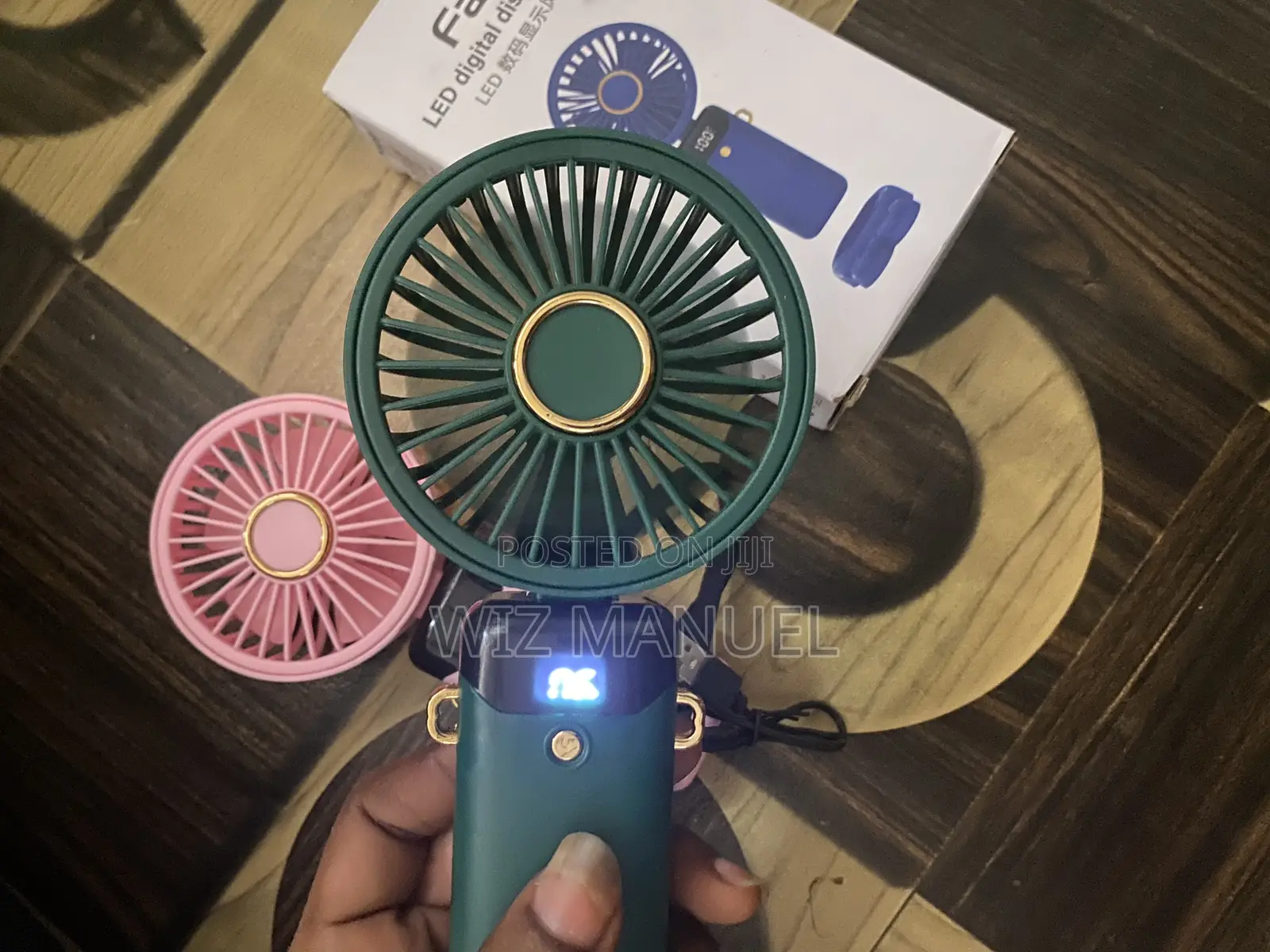 Portable Fan