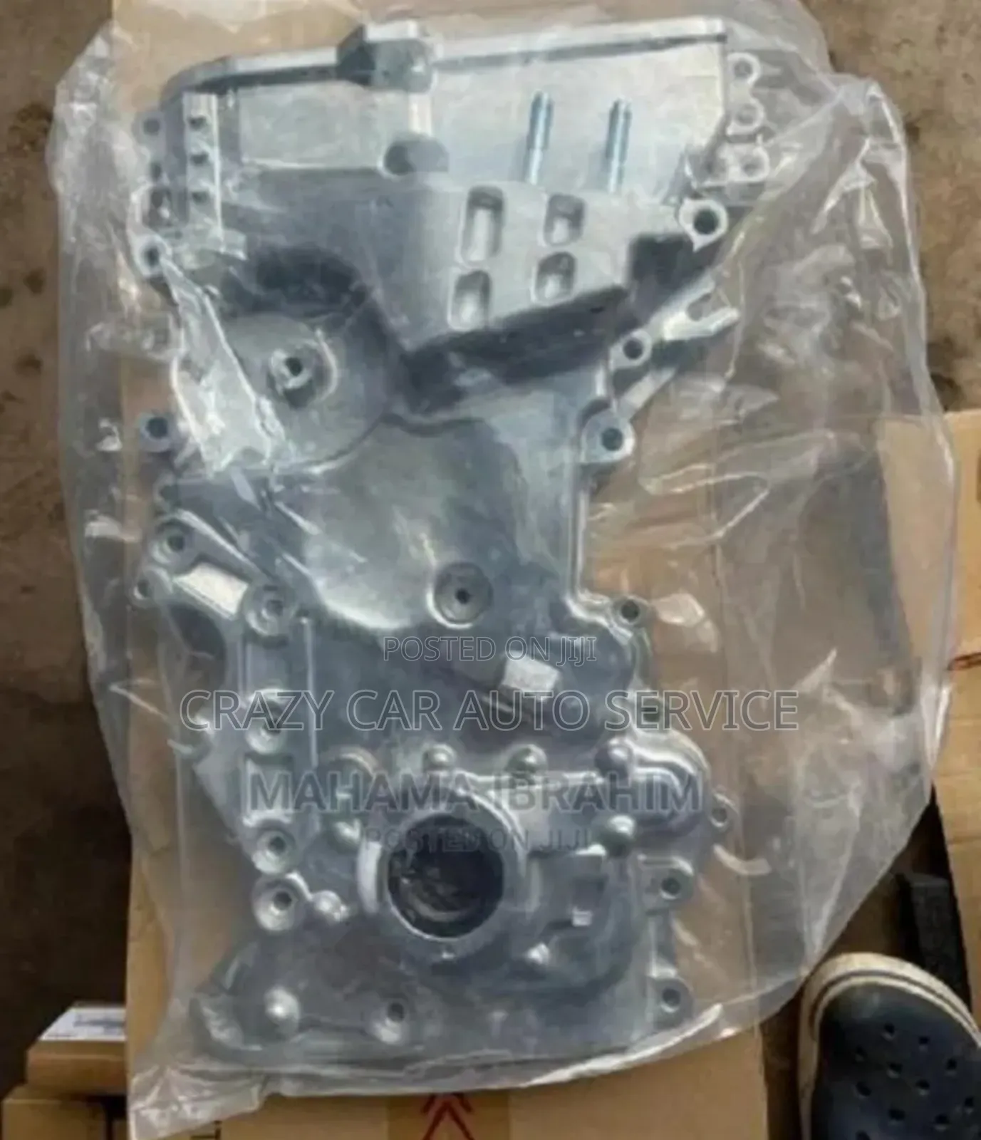 Oil Pump for Elantra and Kia Soul