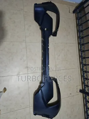 Nissan Rogue 2024 - 2026 Front Bumper