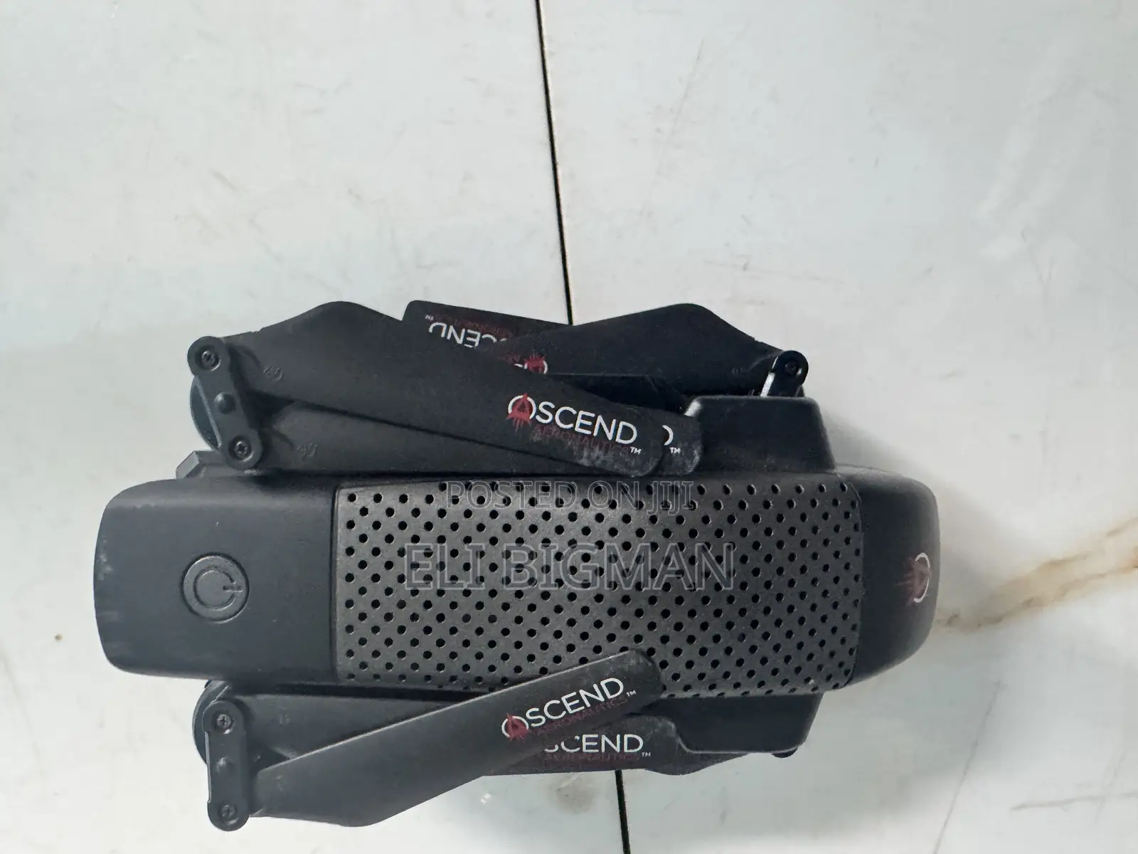 Ascend Foldable Camera Drone