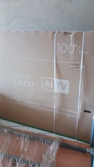100" Hisense Uled U7 Pro Tv