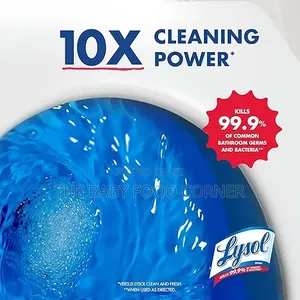 Lysol Toilet Bowl Cleaner