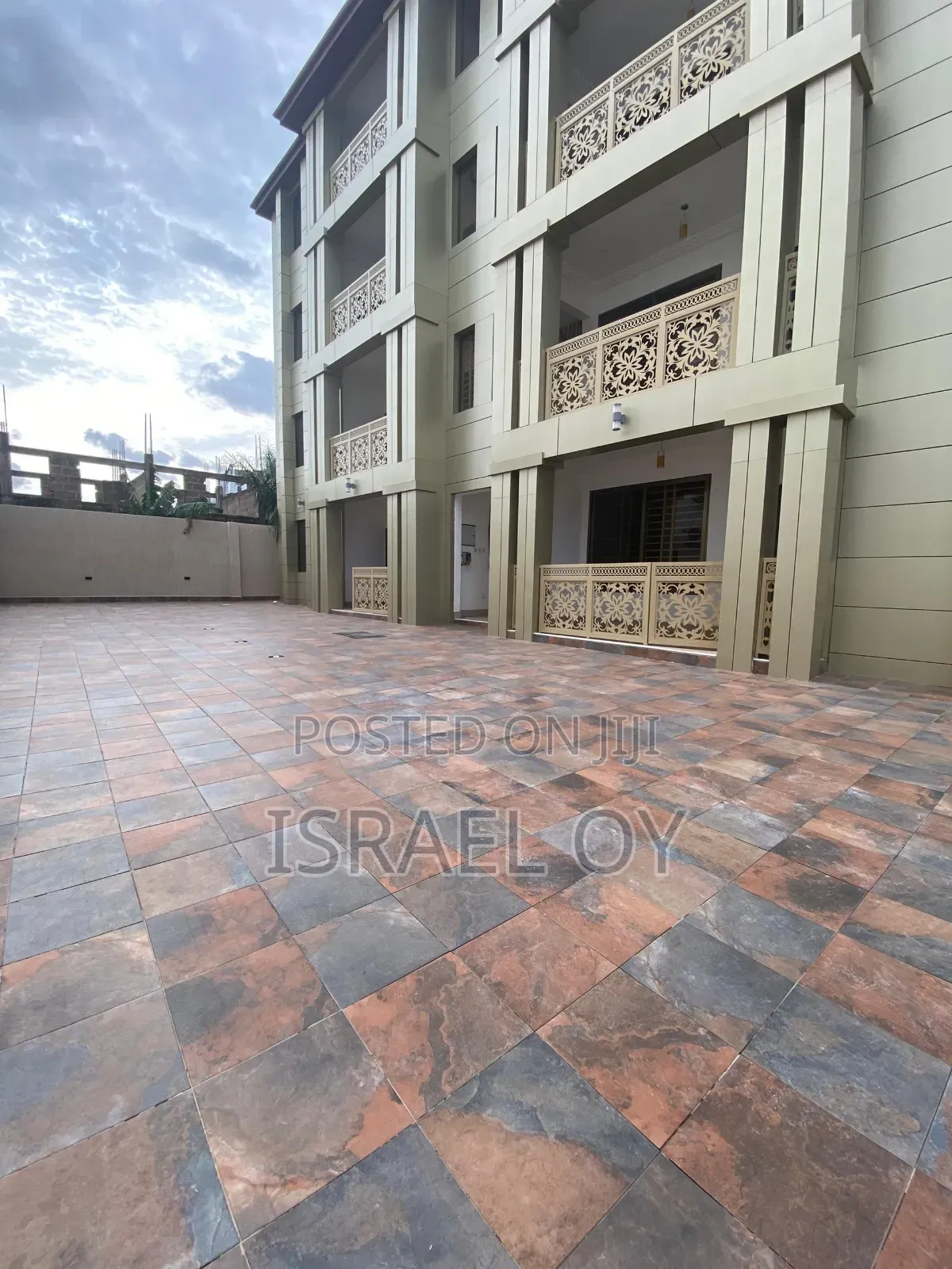 2bdrm Apartment in Haatso, Accra Metropolitan for rent