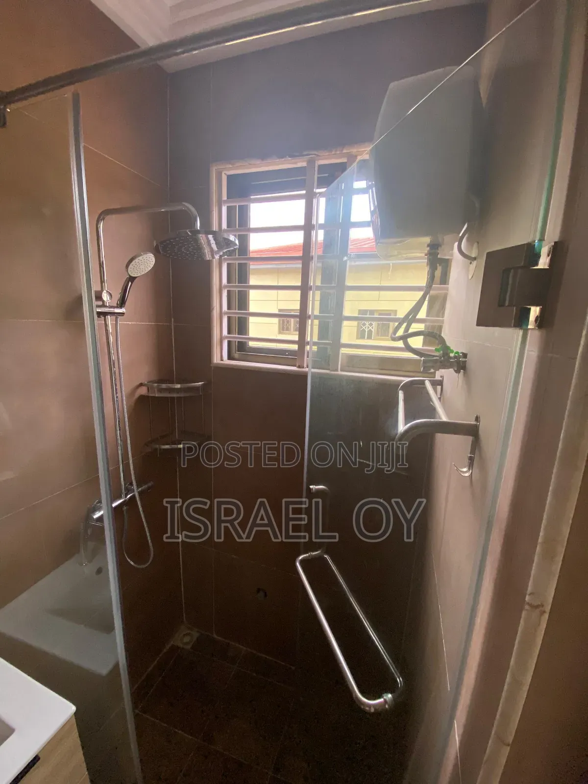 2bdrm Apartment in Haatso, Accra Metropolitan for rent