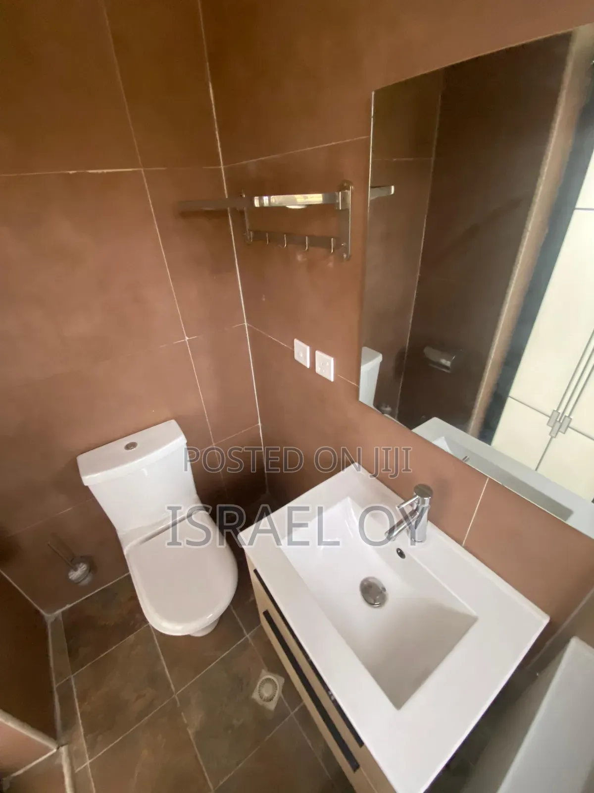 2bdrm Apartment in Haatso, Accra Metropolitan for rent