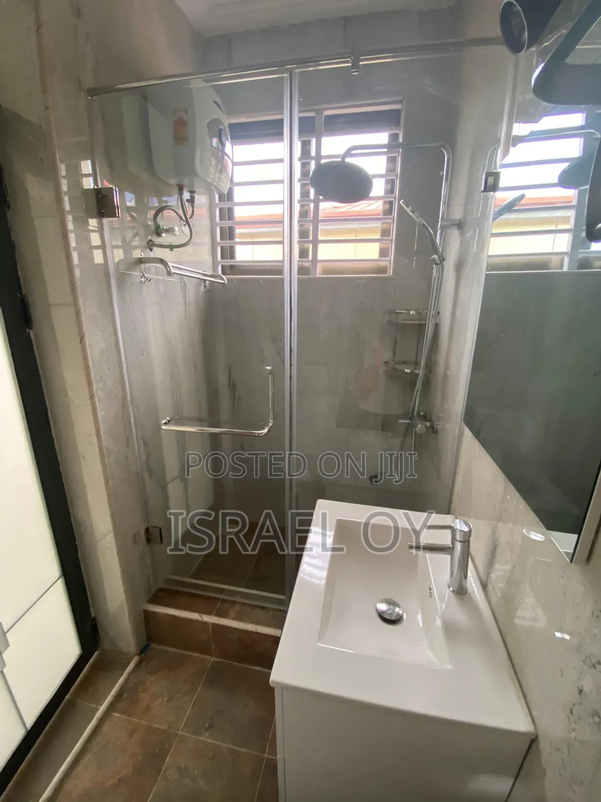 2bdrm Apartment in Haatso, Accra Metropolitan for rent