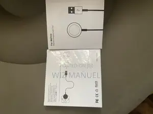 Charger for Watches