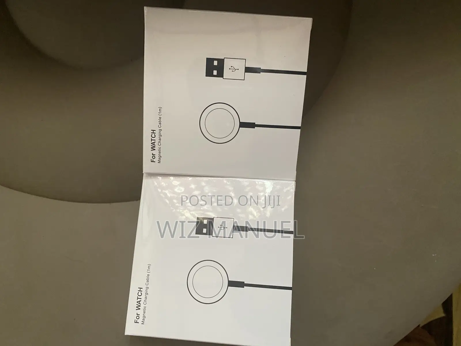 Charger for Watches