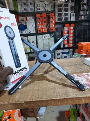 Magnetic Laptop /Phone Stand